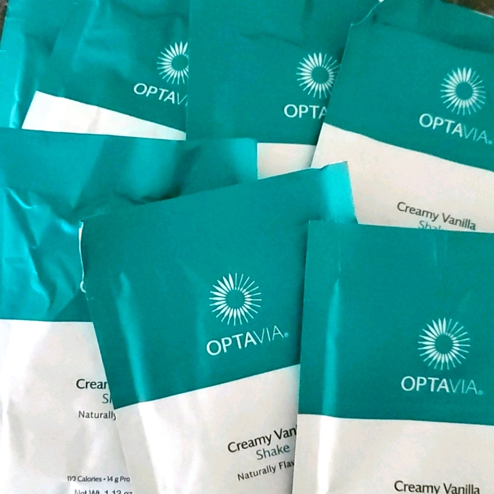 Optavia Vanilla Shakes (7 count)